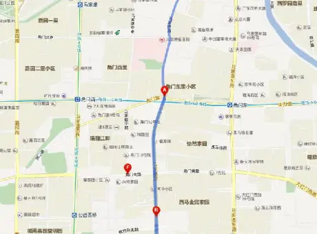 弘泰大厦-丰台区木樨园丰台丰台区马家堡路