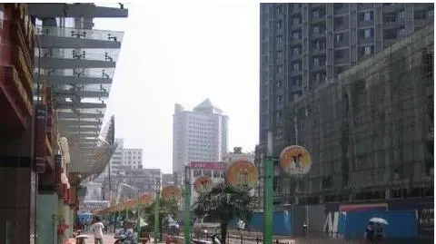 万达商业广场-江汉区水塔中山大道正江汉路