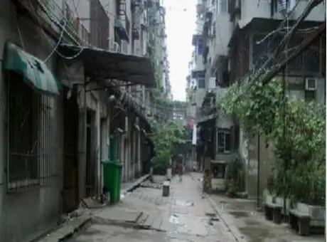 万安巷-硚口区武胜路硚口区万安巷