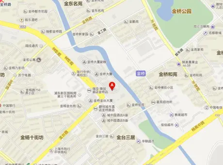 上海医贸大厦-浦东新区金桥金桥路1399号