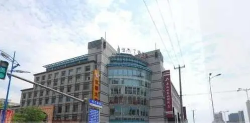 恒杰商务大楼-松江区松江城区上海市新松江路1234号