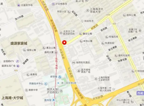 共和新路1363弄-闸北区共和新路共和新路1363弄