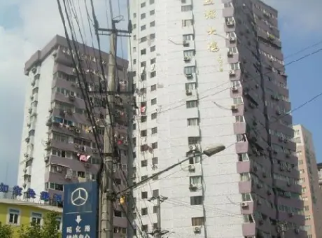 五环大厦-杨浦区周家嘴路控江路2061号、2063号