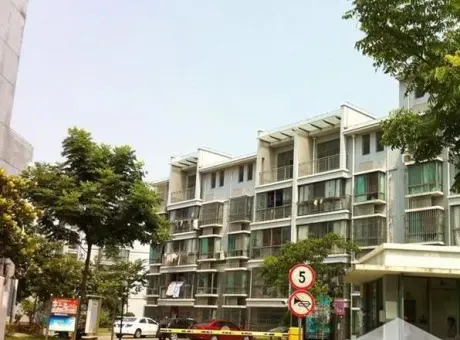 福汇二村-浦东新区惠南南汇福汇路88弄99号