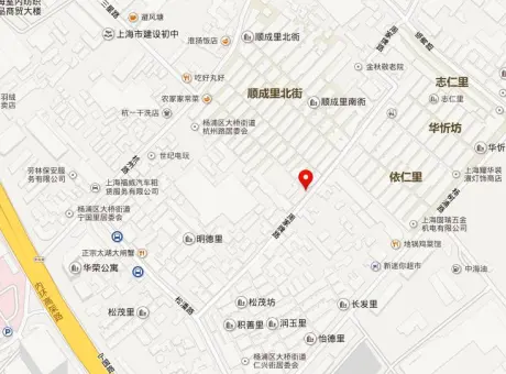 周家牌路109弄-杨浦区周家嘴路周家牌路109弄