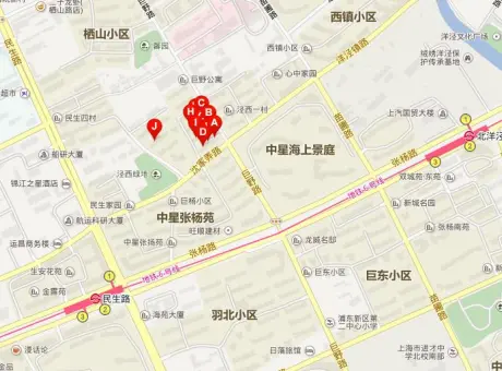 沈家弄900弄-浦东新区源深沈家弄900弄1-12.16-22号