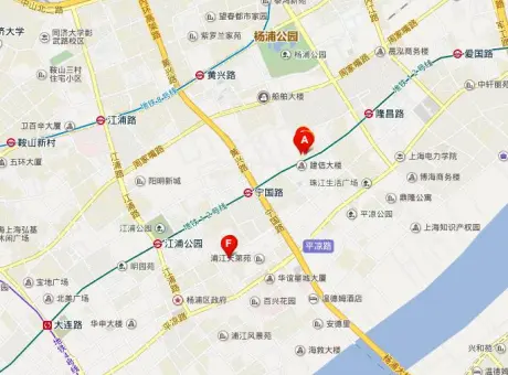 双阳路50弄-杨浦区周家嘴路双阳路50弄