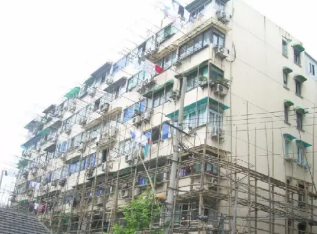 局门路405弄-卢湾区五里桥局门路405弄
