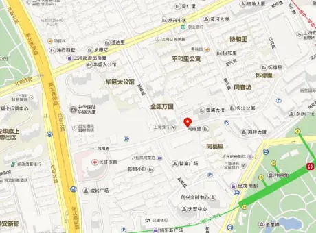 凤阳路317弄小区-黄浦区人民广场凤阳路317弄