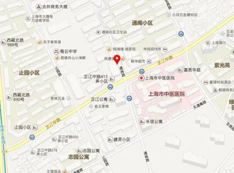 通阁路181号-闸北区西藏北路通阁路181号