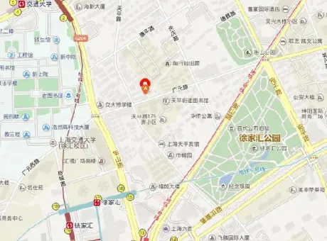 广元路190弄-徐汇区徐家汇徐汇广元路190弄近天平路