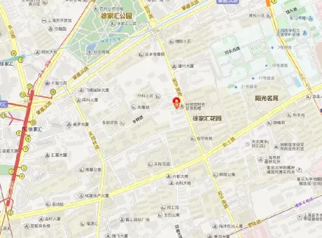 宛平南路240弄-徐汇区徐家汇宛平南路240弄