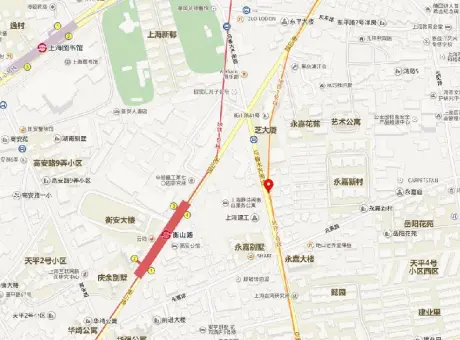 乌鲁木齐路85弄-徐汇区衡山路乌鲁木齐路85弄