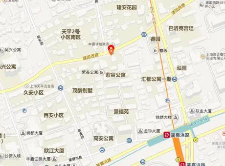 建国西路613弄-徐汇区建国西路建国西路613弄