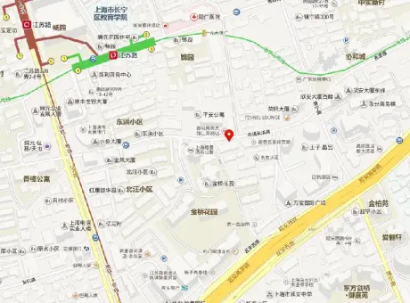 东诸安浜路75弄-长宁区中山公园东诸安浜路75弄