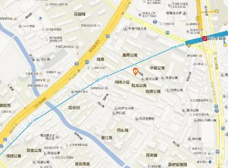 同鸣路131弄小区-虹口区鲁迅公园同鸣路131弄