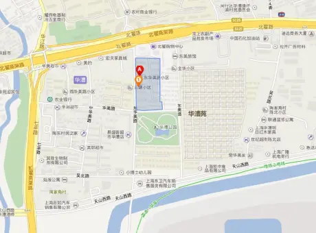 东华美路小区-闵行区华漕东华美路26—67号