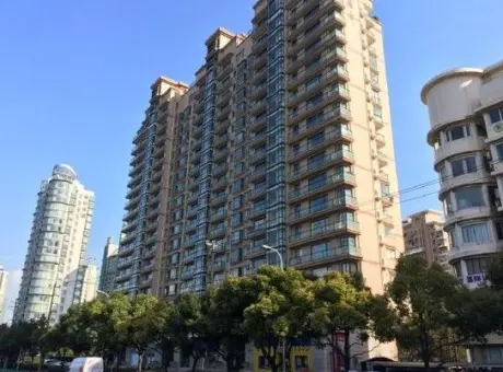 雍景台公寓-浦东新区世纪公园花木路862号