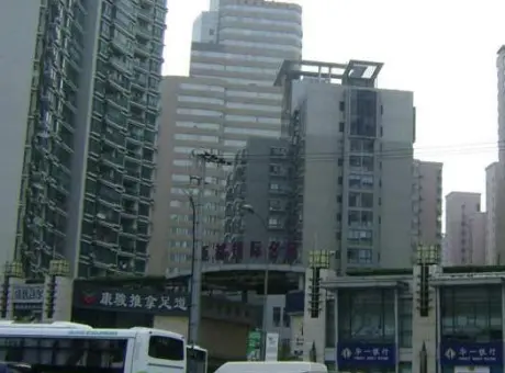 亚都国际名园一期-徐汇区徐家汇南丹东路300号