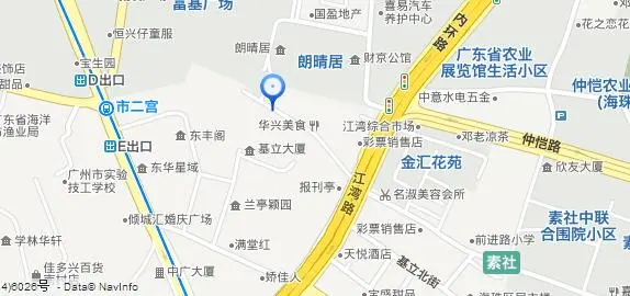 基立道-海珠区前进路基立道26号