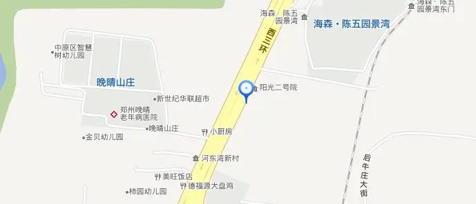 建设西路100号院-中原区建设西路建设西路100号