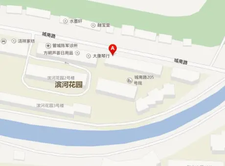 城南路省一建家属院-管城区城南路紫荆山城南路交叉口向东500米路南