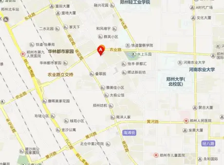 红色家园-金水区水上乐园金水农业路与丰乐路交叉口