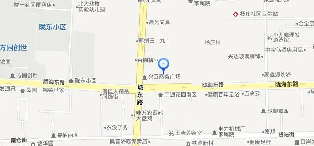 兴亚小区-管城区南关新郑路与陇海路交叉路西200米