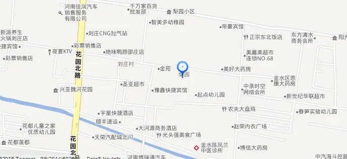 世纪星城-金水区新北站金水郑州市花园路与梨园路交汇处向东300米