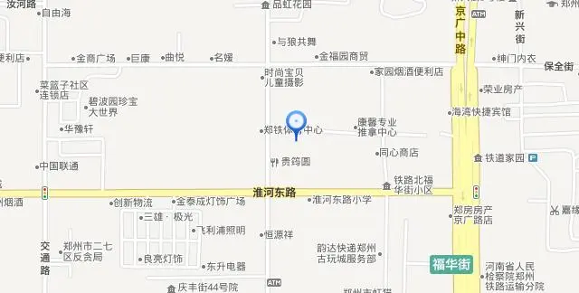 老地税局家属院-二七区兴华南街陇海路兴华南街