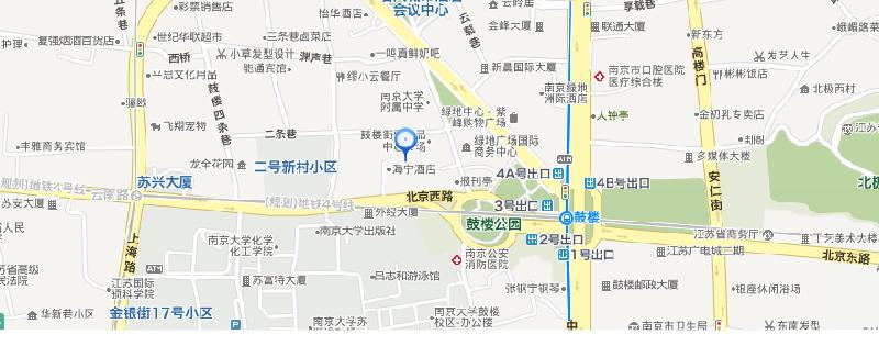 上海路小区小区图片