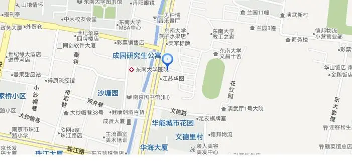 观音阁-玄武区珠江路珠江路