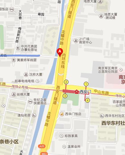 长江路9号小区图片