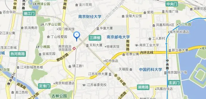 察哈尔路71号小区-鼓楼区挹江门鼓楼察哈尔路71号