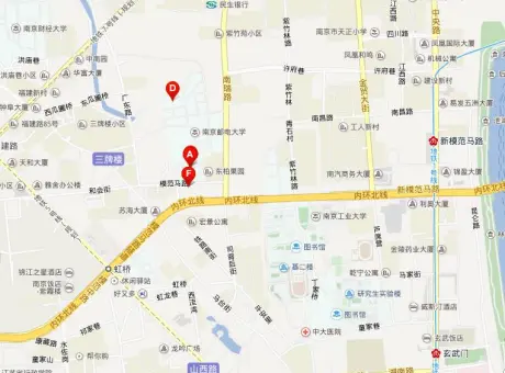 南京邮电大学物联网科技园-鼓楼区鼓楼新模范马路66号