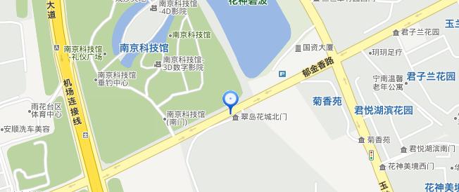 郁金香路小区图片