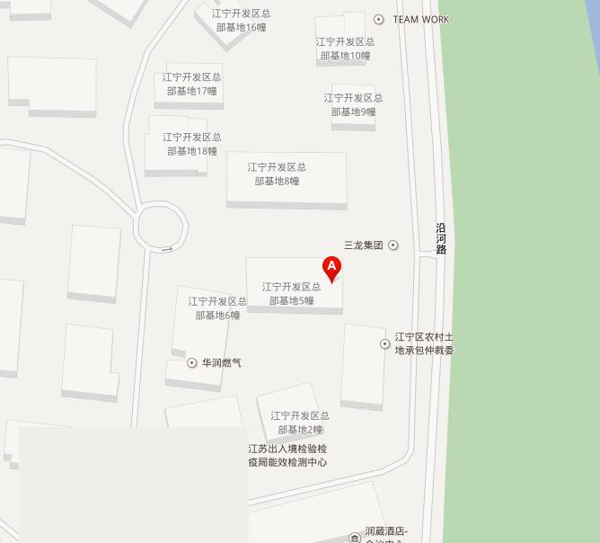 江城地产总部基地小区图片