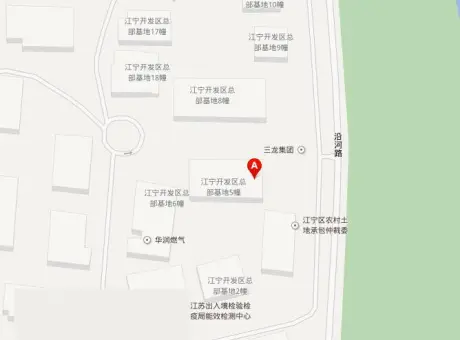 江城地产总部基地-江宁区开发区菲尼克斯路70号