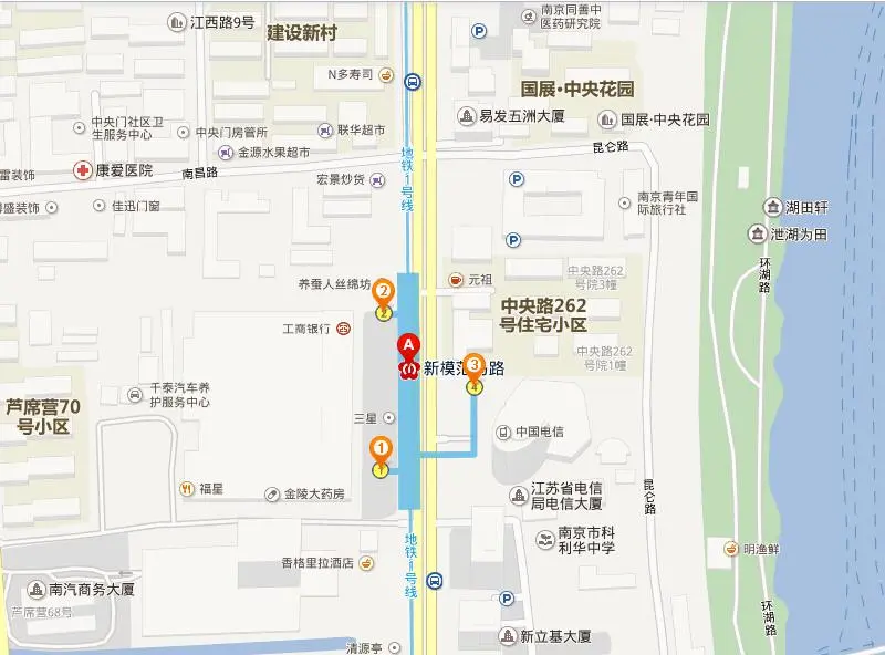 新模范马路小区小区图片2