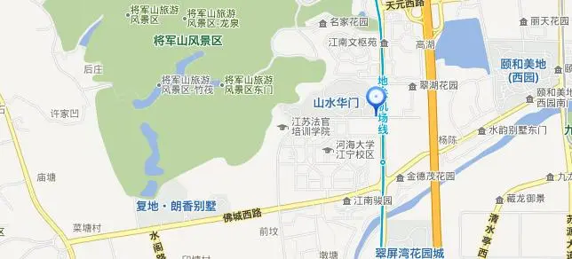 将军大道小区-江宁区将军大道将军大道