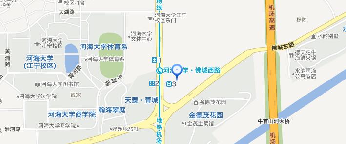 南京绿地国际花都小区图片