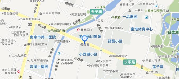 长乐路小区小区图片