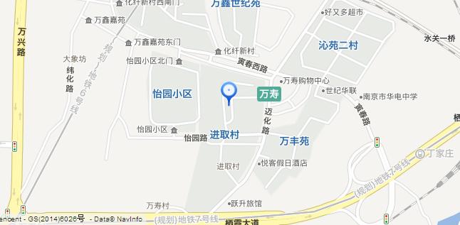 沁苑二村小区图片