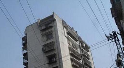 公交大修厂宿舍小区图片