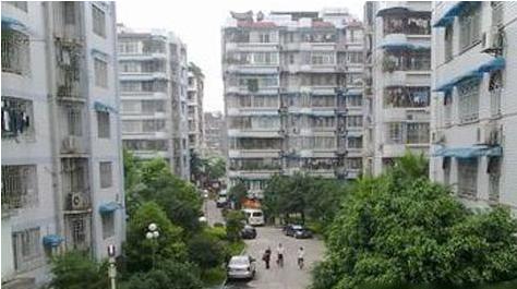 市直象园公寓小区图片