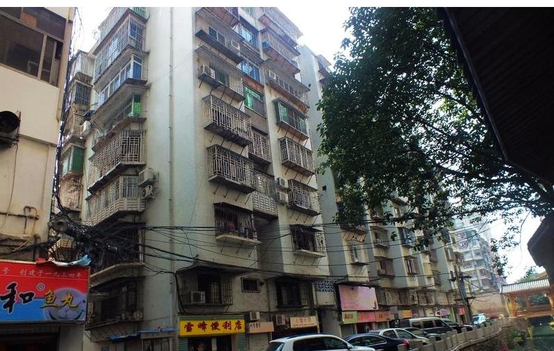 安泰花园小区图片