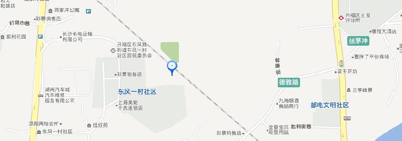 汽车城宿舍小区图片