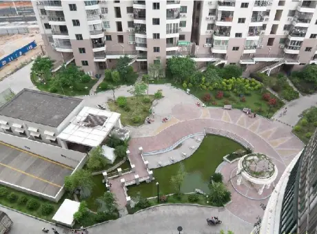 广场湖畔花园-海沧区海沧生活区兴港路2300～2332号