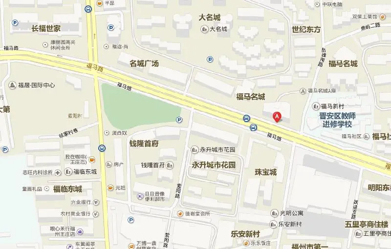 福晟钱隆时代小区图片6
