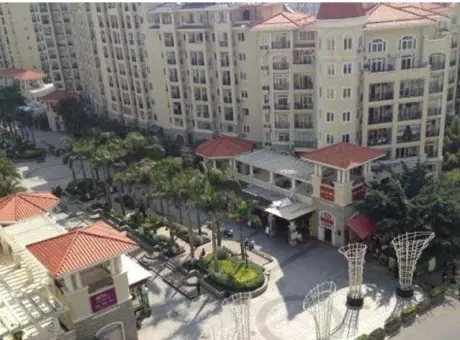 未来海岸水云湾-海沧区未来海岸片区 兴港路与角嵩路交叉口东南侧